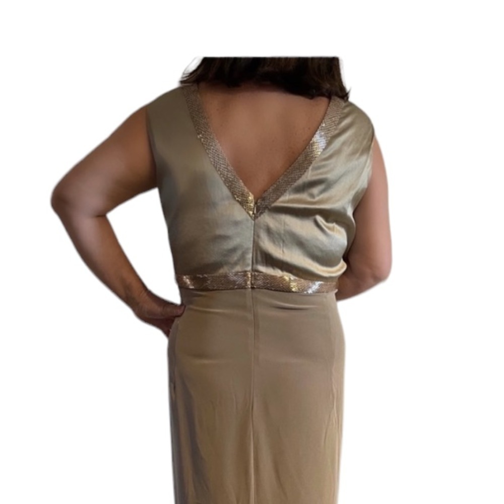 Jovani Evening Dress with Jacket - Picture 4 of 6